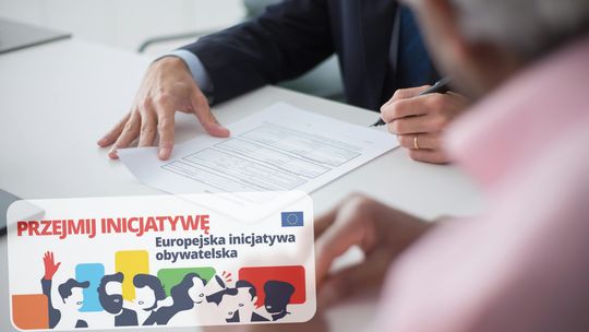 Europejska Inicjatywa Społeczna - mieszkańcy mogą zgłaszać własne pomysły