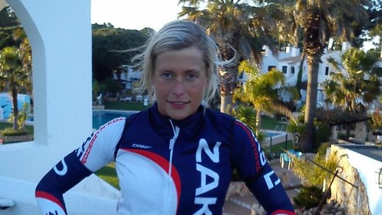 Ewa Komander opowiada o swojej przygodzie z triathlonem
