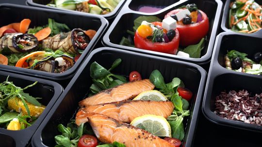 Fakty i mity na temat diety pudełkowej