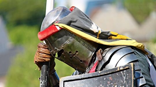 Fascynujący świat średniowiecza – piknik w Polskiej Cerekwi