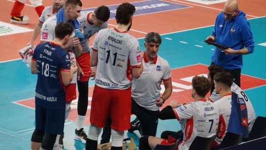 Fatalna postawa ZAKSY Kędzierzyn-Koźle na zakończenie roku Fatalna postawa ZAKSY Kędzierzyn-Koźle na zakończenie roku