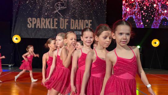 Festiwal Tańca Sparkle of Dance w Kędzierzynie-Koźlu. ZDJĘCIA