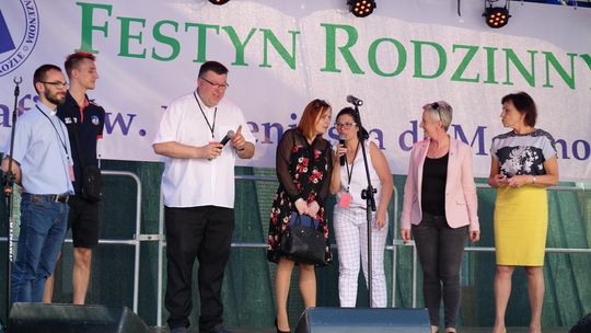 Festyn Rodzinny i Powiatowy Dzień Rodzicielstwa Zastępczego