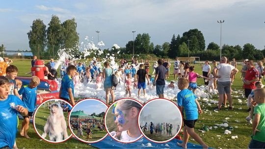 RTS Odra Koźle zorganizował festyn rodzinny na zakończenie roku szkolnego [ZDJĘCIA]