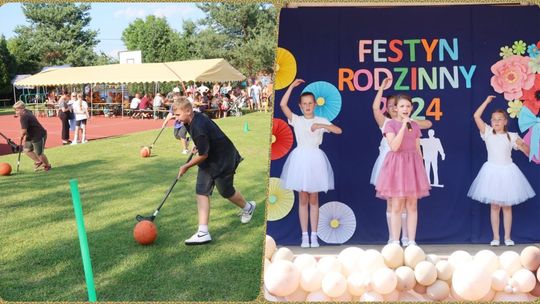 Festyn rodzinny w Poborszowie. ZDJĘCIA