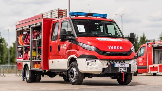 Dochód z festynu wspomoże zakup wozu strażackiego