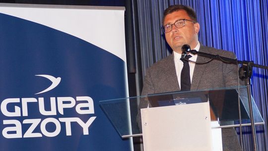 Filip Grzegorczyk został wiceprezydentem Fertilizers Europe