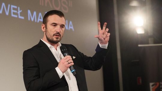 Film "Kos" w reżyserii Pawła Maślony nagrodzony "Złotą Taśmą 2024"