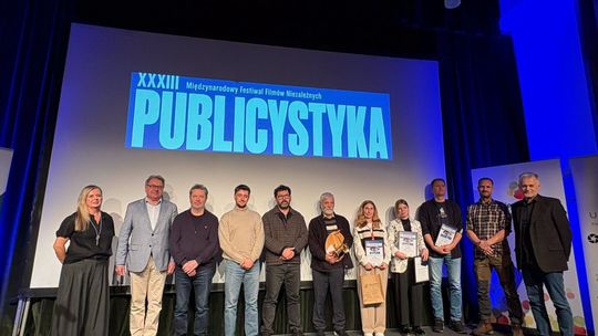 Filmowe historie, wielkie emocje – festiwal „Publicystyka” za nami