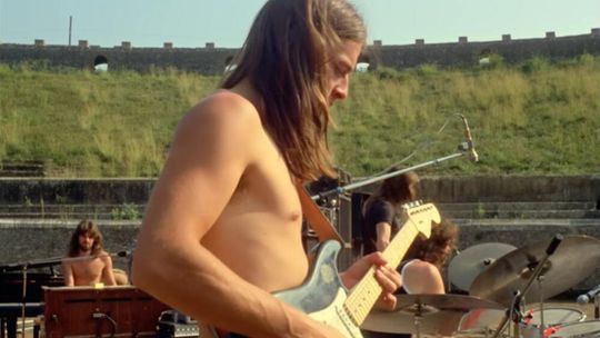 Filmowo-muzyczne dzieło "Pink Floyd at Pompeii" w kinie Helios
