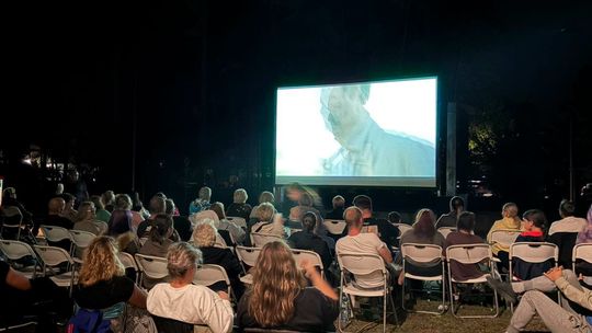 Filmowo zakończyli to lato. ZDJĘCIA