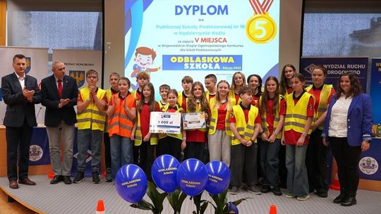 Finał konkursu z udziałem uczniów z Kędzierzyna-Koźla. ZDJĘCIA