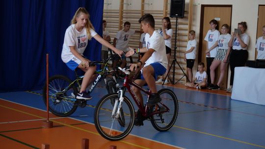 Finał opolskiej kampanii edukacyjnej "Przyhamuj, życie przed Tobą"