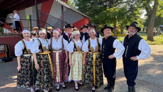 Folkowo na osiedlu Piastów–Powstańców Śląskich. ZDJĘCIA