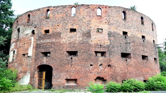 Fort Fryderyka Wilhelma ma inwestora z pomysłem! ZDJĘCIA