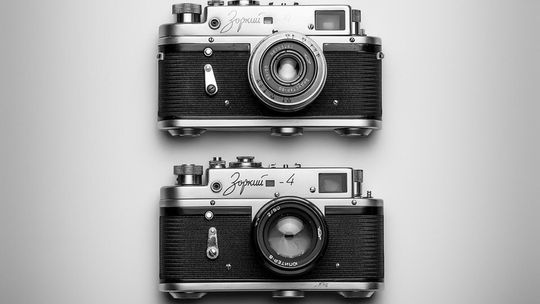 Fotografia produktowa na białym tle