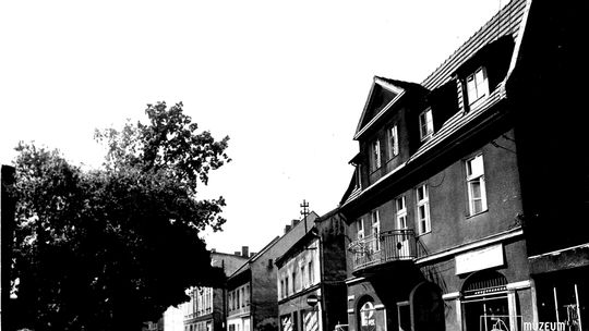 Fotograficzna zagadka z dawnych ulic naszego miasta