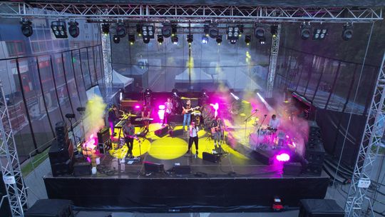 Fotorelacja z Dni Miasta. Na scenie Big Roll Band, Bongostan i Mrozu