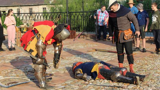 Fotorelacja z Nocy Muzeów 2022 przy Muzeum Ziemi Kozielskiej