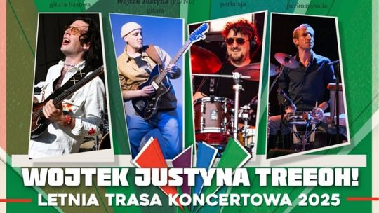 Funk i jazz w Klubie Kamelon. Koncert zespołu Wojtek Justyna TreeOh!