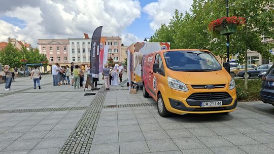 Gabinet lekarski pod chmurką. Ta diagnoza może uratować Twoje życie. ZDJĘCIA