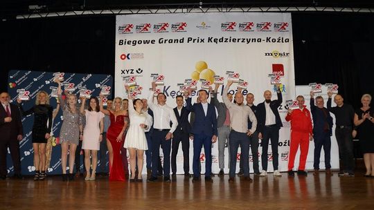 Gala Biegowego Grand Prix Kędzierzyna-Koźla 2024. ZDJĘCIA