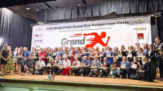 Gala Biegowego Grand Prix Kędzierzyna-Koźla 2025. ZDJĘCIA Gala Biegowego Grand Prix Kędzierzyna-Koźla 2025. ZDJĘCIA