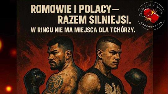 Gala boksu Club Fight Show – Gypsy Power w Kędzierzynie-Koźlu
