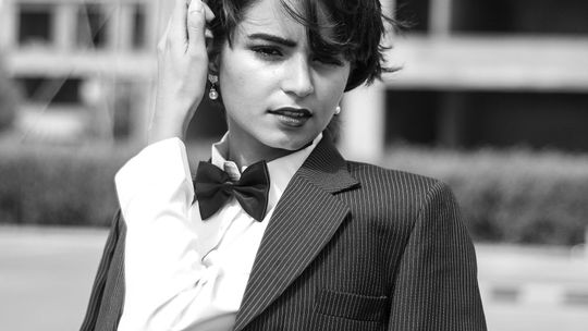 Garnitury damskie na wesele