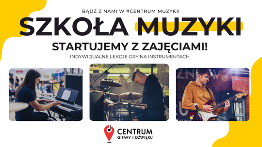 Gitara, pianino, perkusja, bas? Wybierz swój instrument i zacznij naukę już dziś! Gitara, pianino, perkusja, bas? Wybierz swój instrument i zacznij naukę już dziś!