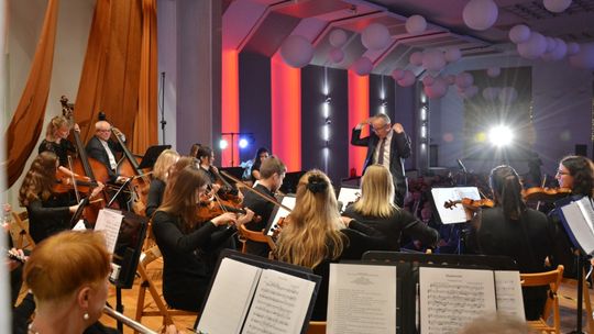 Gmina Bierawa świętowała Niepodległość z muzyką i przyjaciółmi z Czech. ZDJĘCIA