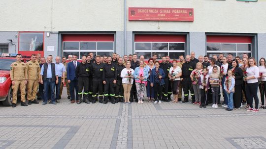 Gmina Cisek dziękuje wszystkim, którzy pomogli w walce z wielką wodą