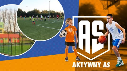 Gmina Cisek ponownie w programie "Aktywna Szkoła” - rusza "Aktywny AS" Gmina Cisek ponownie w programie "Aktywna Szkoła” - rusza "Aktywny AS"