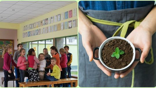 Gmina Polska Cerekiew zrealizuje projekt edukacyjny wspierający ekologię