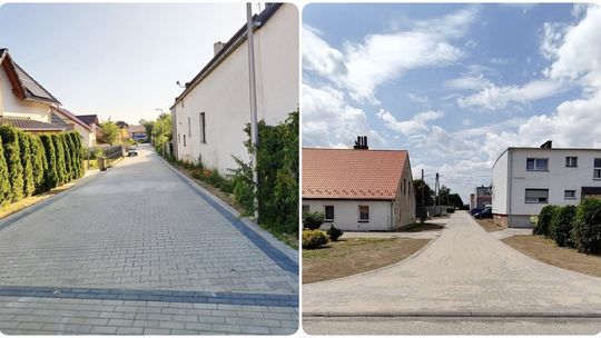 Gmina Reńska Wieś nie zwalnia tempa inwestycji