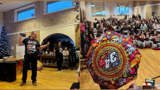 Gmina Reńska Wieś pobiła rekord! Sztab WOŚP zakończył działania z imponującym wynikiem