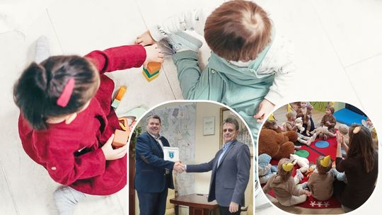 Gmina Reńska Wieś stawia na rodziny. Będzie trzeci Klub Malucha