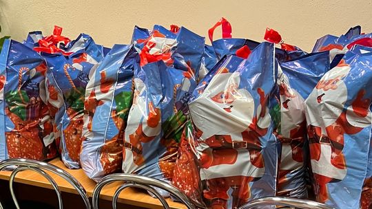 "Gorączka złota" pomoże w przygotowaniach do świąt