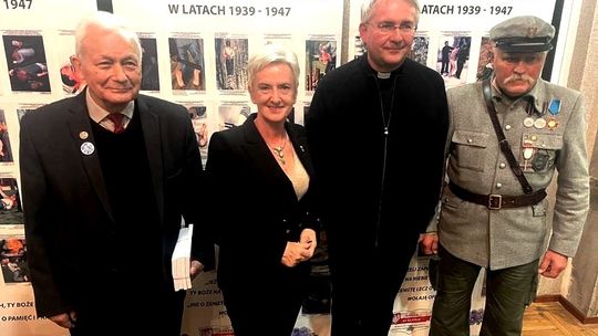 Gość zza wielkiej wody w Kędzierzynie-Koźlu. Przybył prosto z Kanady