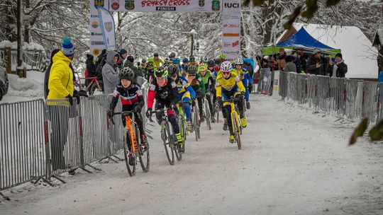Gościęcin gospodarzem XXXII Przełajowego Wyścigu Kolarskiego i Pucharu Polski