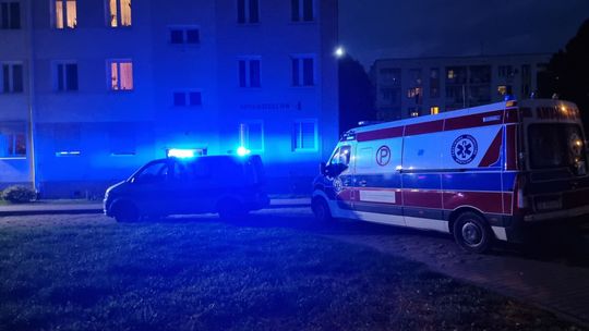 Gotowanie po alkoholu okazało się złym pomysłem. Interweniowały służby