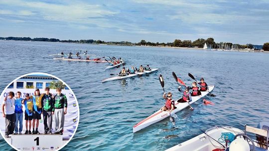 Grad medali Aqua Active na zakończenie sezonu. Sukcesy w Tarnobrzegu i Opolu. ZDJĘCIA