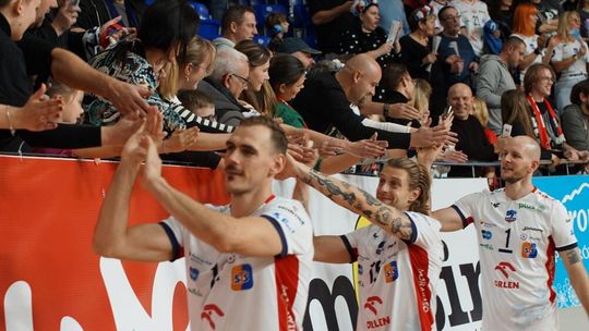 Grał w Kędzierzynie-Koźlu przez dwa sezony. Środkowy żegna się z ZAKSĄ