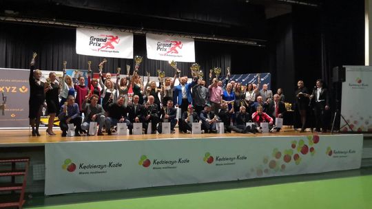 Grand Prix na podium imprez biegowych w regionie