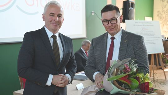 Gratulacje dla sąsiada. Głogówek świętuje 800 lat Gratulacje dla sąsiada. Głogówek świętuje 800 lat