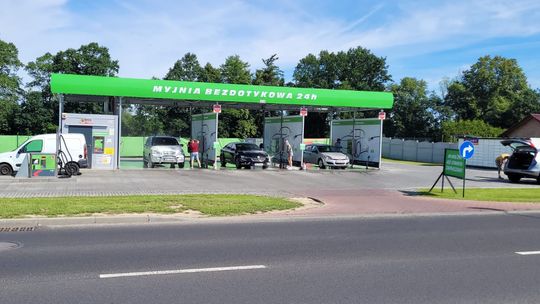 Green Car Wash świętuje pierwsze urodziny. Będą rabaty i prezenty dla klientów