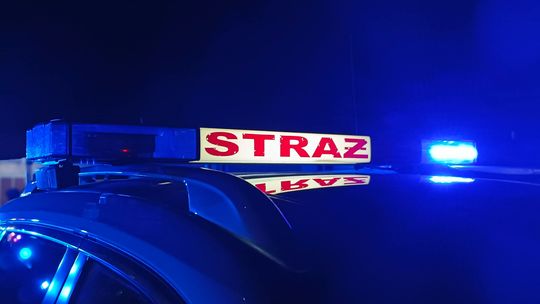 Groźne zderzenie dwóch samochodów w Bierawie. 27-latka zasłabła za kierownicą