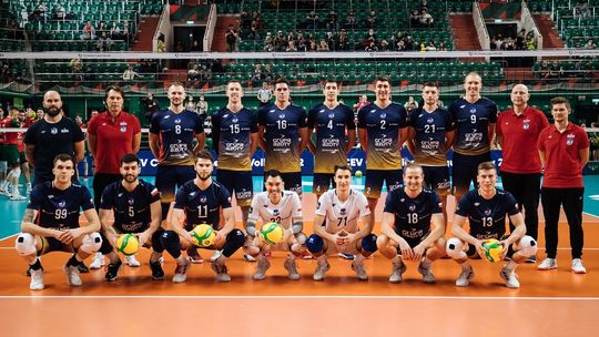 ZAKSA kontra Lokomotiw Nowosybirsk. Walka o ćwierćfinał Ligi Mistrzów