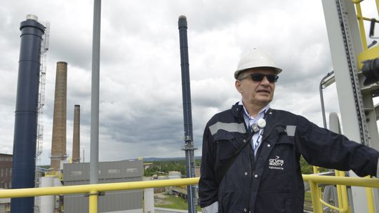 Grupa Azoty Kędzierzyn sukcesywnie polepsza wskaźnik rentowności Grupa Azoty Kędzierzyn sukcesywnie polepsza wskaźnik rentowności