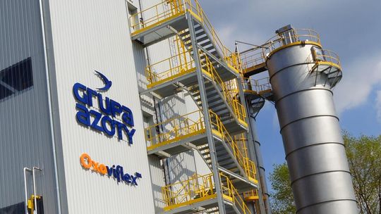 Grupa Azoty Kędzierzyn utrzymuje trend poprawy wyników finansowych Grupa Azoty Kędzierzyn utrzymuje trend poprawy wyników finansowych